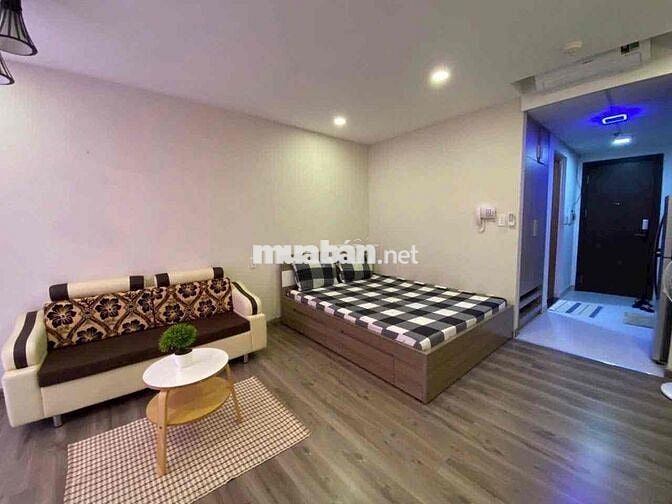 Cho thuê căn hộ 32m2. chung cư Orchard Garden. gần sân bay Tân Sơn Nha
