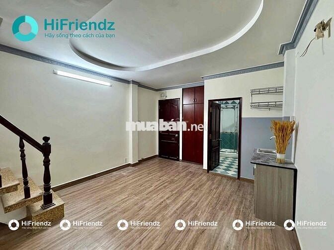 2 PHÒNG NGỦ ĐẦY ĐỦ NỘI THẤT QUẬN 11 SÁT Quận 5 BV Chợ Rẫy