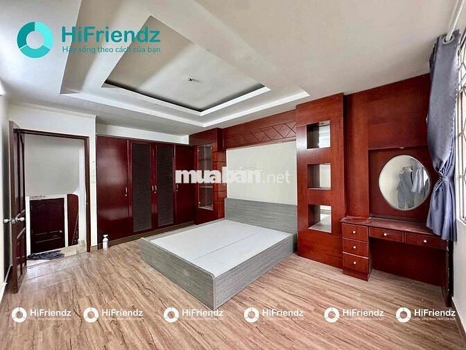 2 PHÒNG NGỦ ĐẦY ĐỦ NỘI THẤT QUẬN 11 SÁT Quận 5 BV Chợ Rẫy