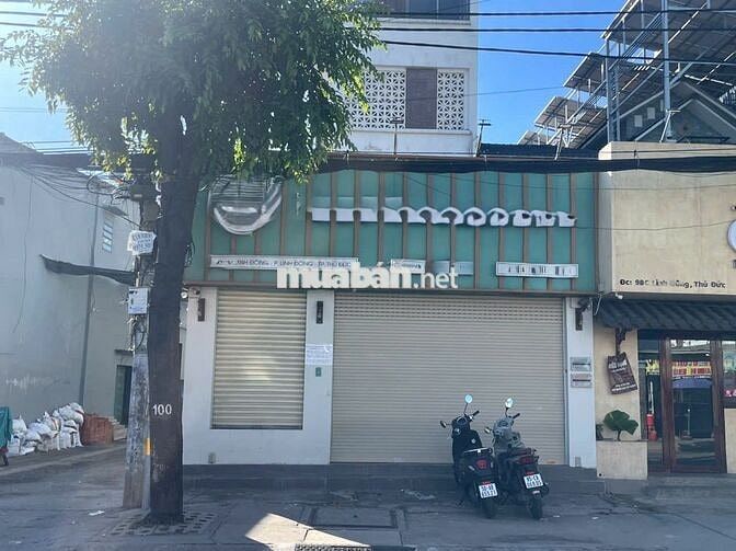 Cho thuê Mặt bằng kinh doanh view đẹp tại 98D Linh Đông, Thủ Đức, HCM