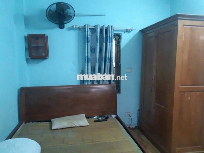 Cho thuê nhà riêng 362 Giải Phóng - 25m2 - 5 tầng