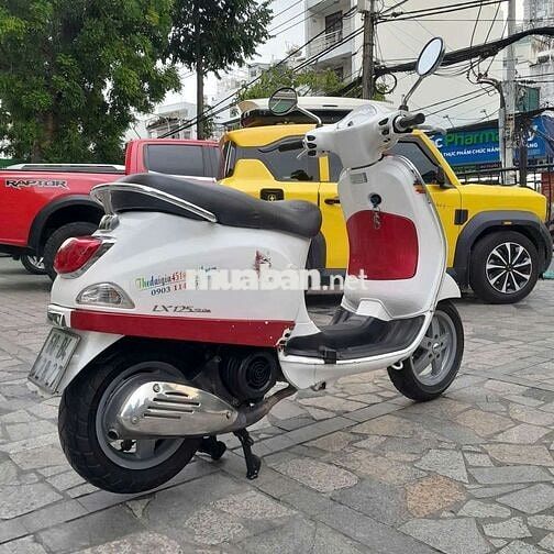 Piaggio Vespa fi