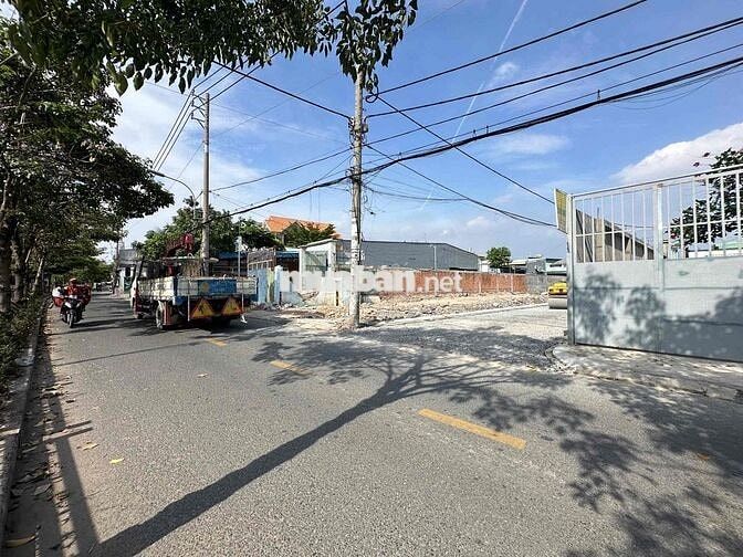 5 Nền Giá F0 Đất Thổ Cư Sổ Sẵn Ngay Ngã Tư Ga Quận 12