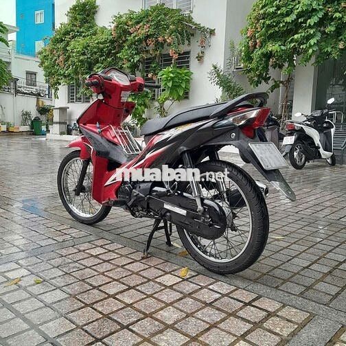 Honda wave rsx 110