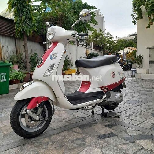Piaggio Vespa fi