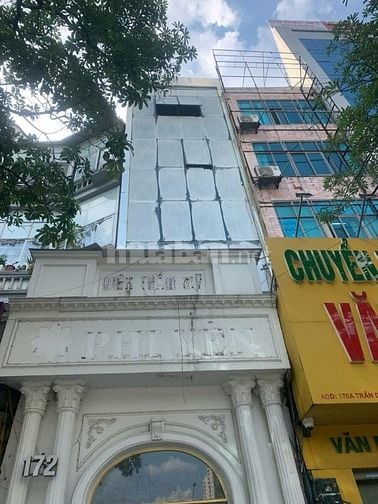 Cho thuê nhà mặt đường Trần Duy Hưng