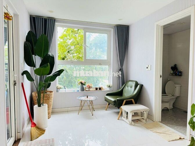 HIẾM CÓ BÁN CC KHUÔNG VIỆT 75M + 2PN+ 2WC 4,4 TỶ ĐẦM SEN - HCM