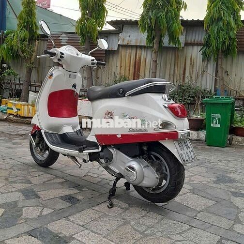 Piaggio Vespa fi
