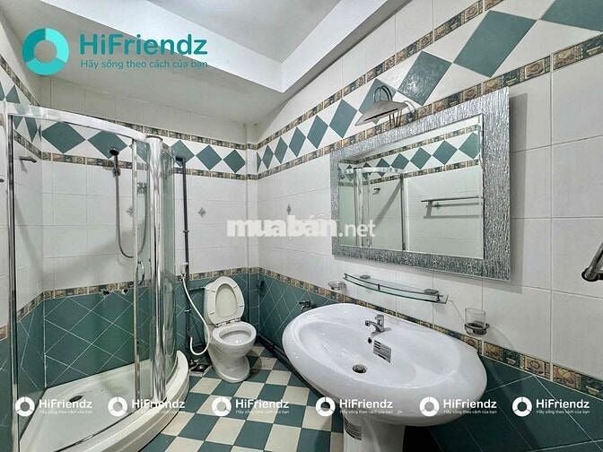 2 PHÒNG NGỦ ĐẦY ĐỦ NỘI THẤT QUẬN 11 SÁT Quận 5 BV Chợ Rẫy