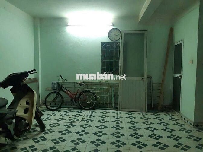 Cho thuê nhà riêng 362 Giải Phóng - 25m2 - 5 tầng