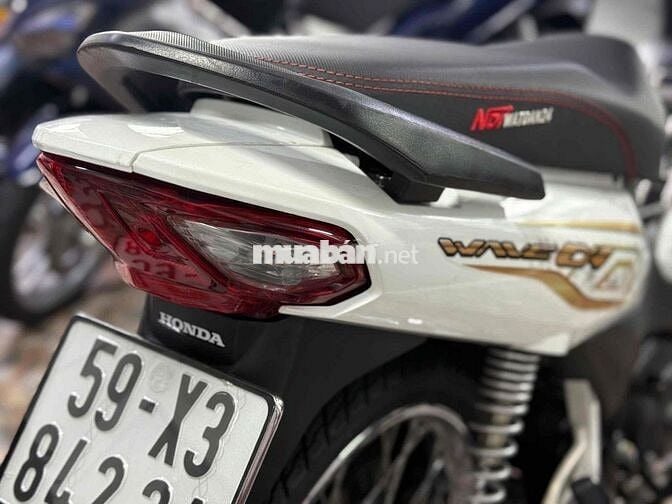 💥Wave@ 2022 BSTP Chính Chủ xe đẹp máy zin💥