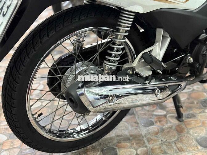 💥Wave@ 2022 BSTP Chính Chủ xe đẹp máy zin💥