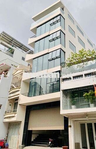 TÒA NHÀ MẶT TIỀN CÓ THANG MÁY, PCCC – SÀN SUỐT