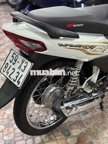 💥Wave@ 2022 BSTP Chính Chủ xe đẹp máy zin💥