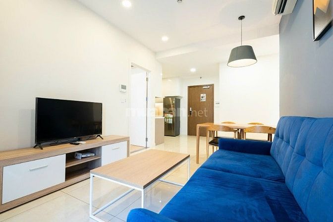 CH 52m2/ 2PN 2,1tỷ Phan Văn Trị tầng Cao view toàn TP sổ riêng vay 70%