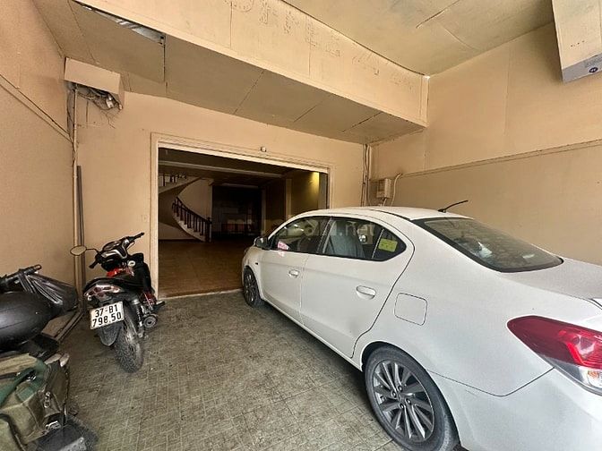 🔥 CHO THUÊ NHÀ MẶT TIỀN 68 Lê Lợi, P.4, Q.Gò Vấp 📐 DT: 5.5x20m NH 7m