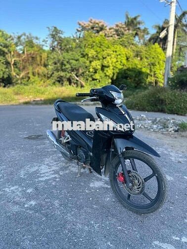 Honda Wave RSX FI 2021 Đen 5 vạn
