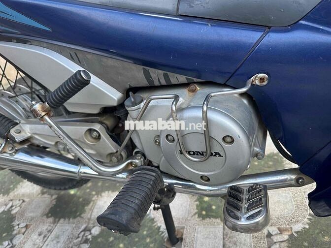 Honda Future 201 Xanh Nguyên bản
