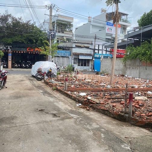 Bán đất mt dg 12 trường thọ thủ Đức 