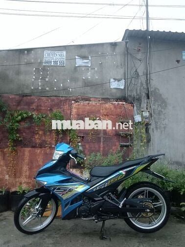Ex 150 biển Sài Gòn
