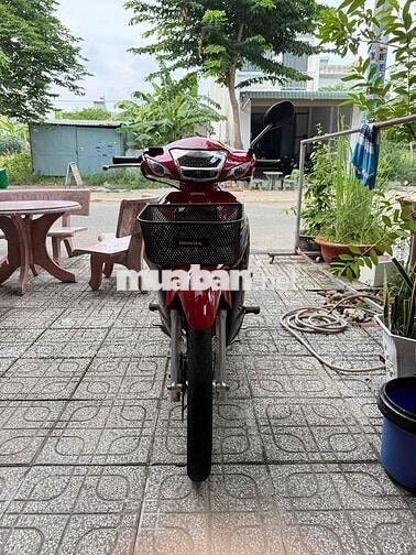 Honda Wave RS 2008 Đỏ bạc