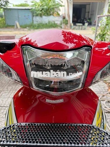 Honda Wave RS 2008 Đỏ bạc