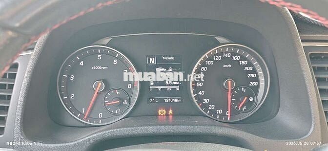 Hyundai Elantra Sport 2018 Trắng 190.000km