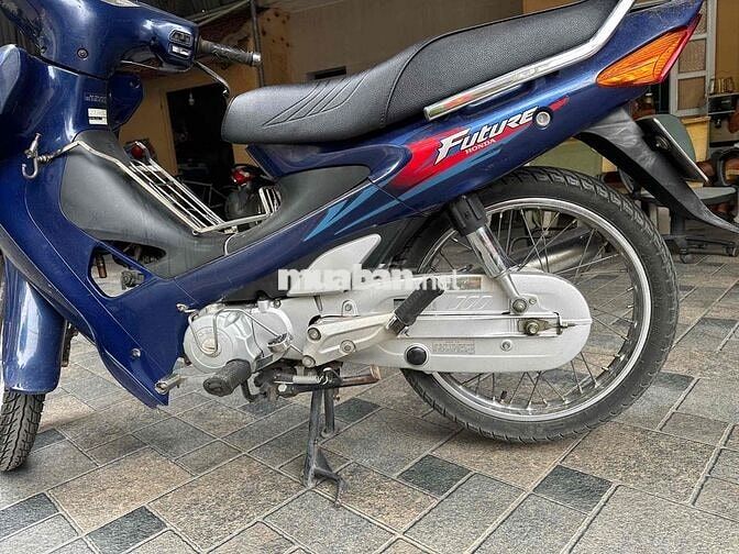 Honda Future 201 Xanh Nguyên bản