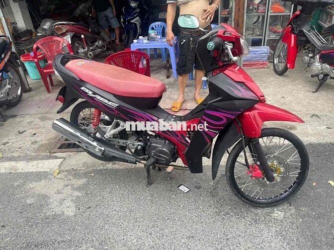 Honda Wave Blade 2019 Đỏ