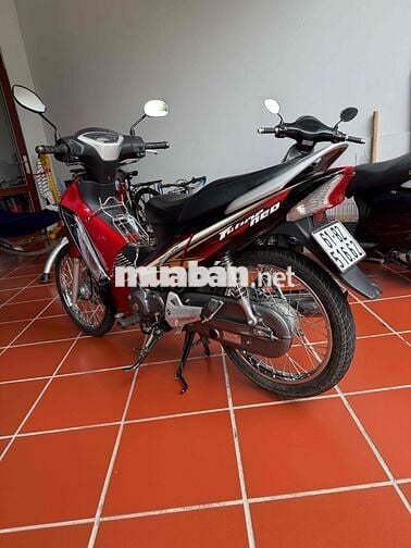 Honda Future Neo 2007 125i Đỏ