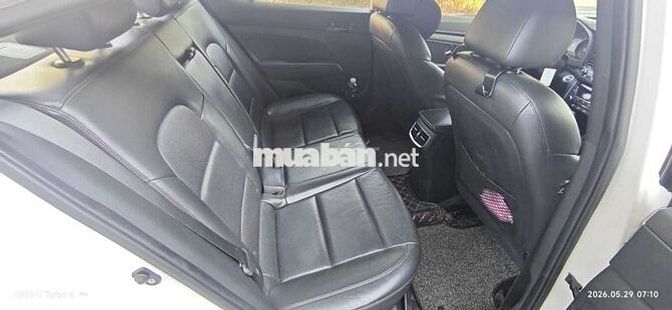 Hyundai Elantra Sport 2018 Trắng 190.000km