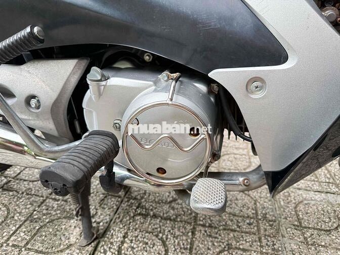 Honda Wave RS 2008 Đỏ bạc