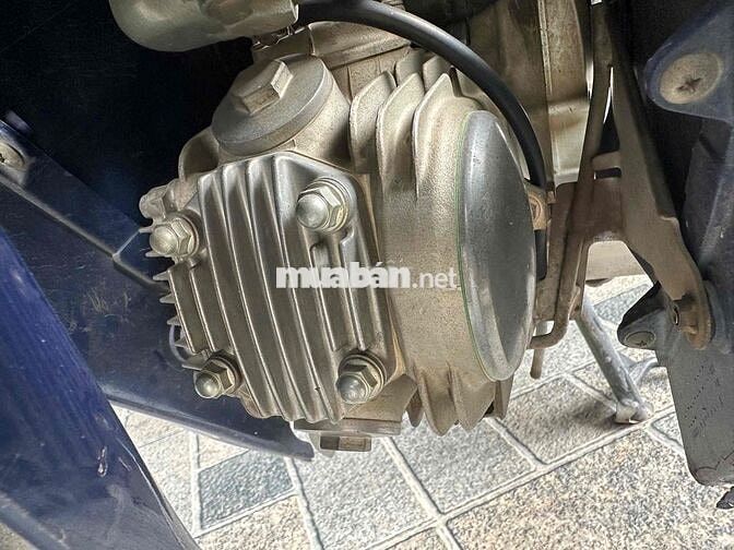 Honda Future 201 Xanh Nguyên bản