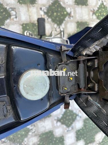 Honda Future 201 Xanh Nguyên bản