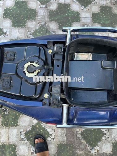 Honda Future 201 Xanh Nguyên bản