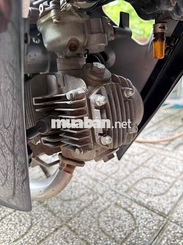 Honda Wave RS 2008 Đỏ bạc