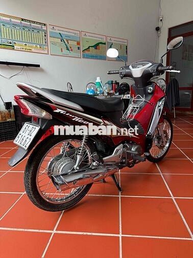 Honda Future Neo 2007 125i Đỏ