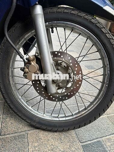 Honda Future 201 Xanh Nguyên bản