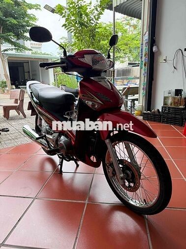 Honda Future Neo 2007 125i Đỏ