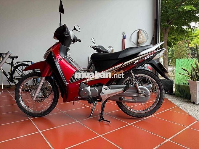 Honda Future Neo 2007 125i Đỏ