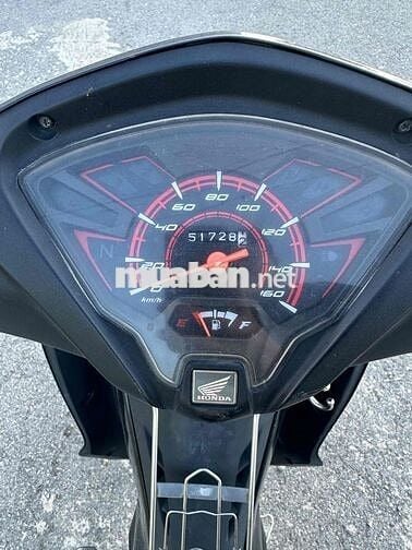 Honda Wave RSX FI 2021 Đen 5 vạn