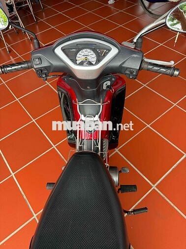 Honda Future Neo 2007 125i Đỏ