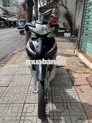 Honda Wave S 2011 Đen 41000 km