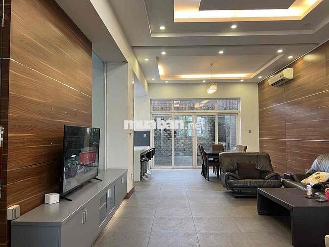 CHO THUÊ BIỆT THỰ VIP KDC HIM LAM FULL NỘI THẤT GIÁ HẤP DẪN