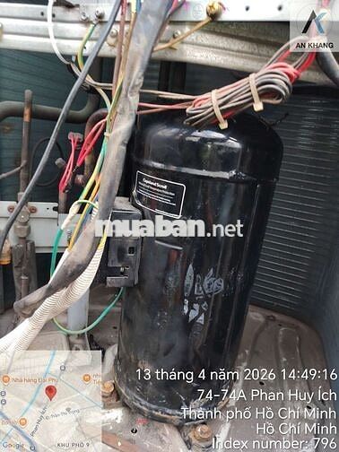 Tuyển Thợ Phụ Điện Lạnh Lương Cao 