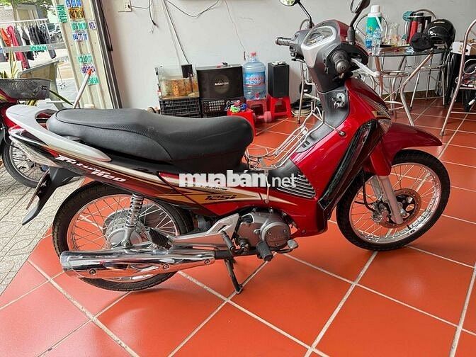 Honda Future Neo 2007 125i Đỏ