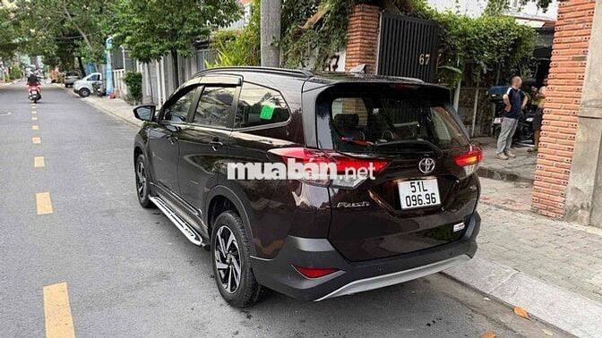 Toyota Rush S 2019 Nâu 4000 km