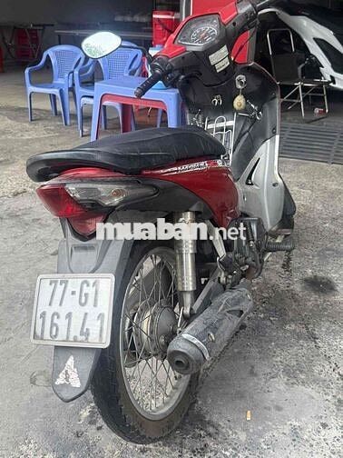 Honda Wave S 2013 Đỏ