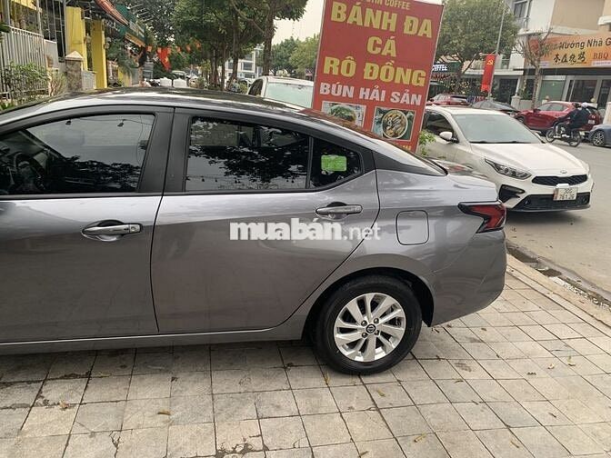 Nissan Almera VL Turbo Xám