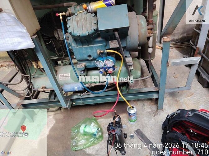 Tuyển Thợ Phụ Điện Lạnh Lương Cao 